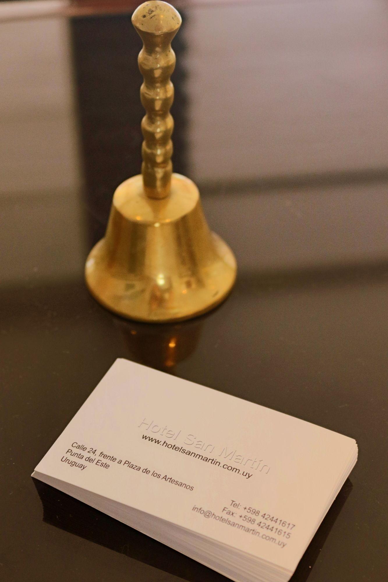 Hotel San Martin 3*