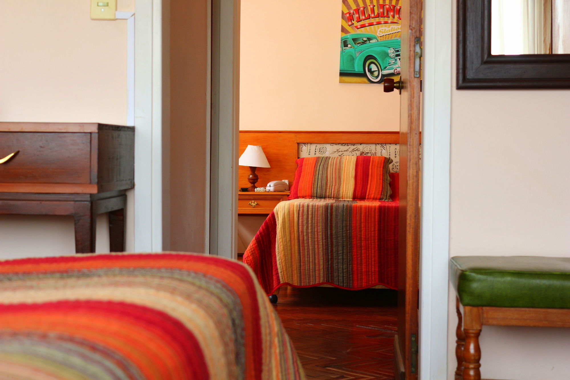 San Martin Hotel Punta del Este