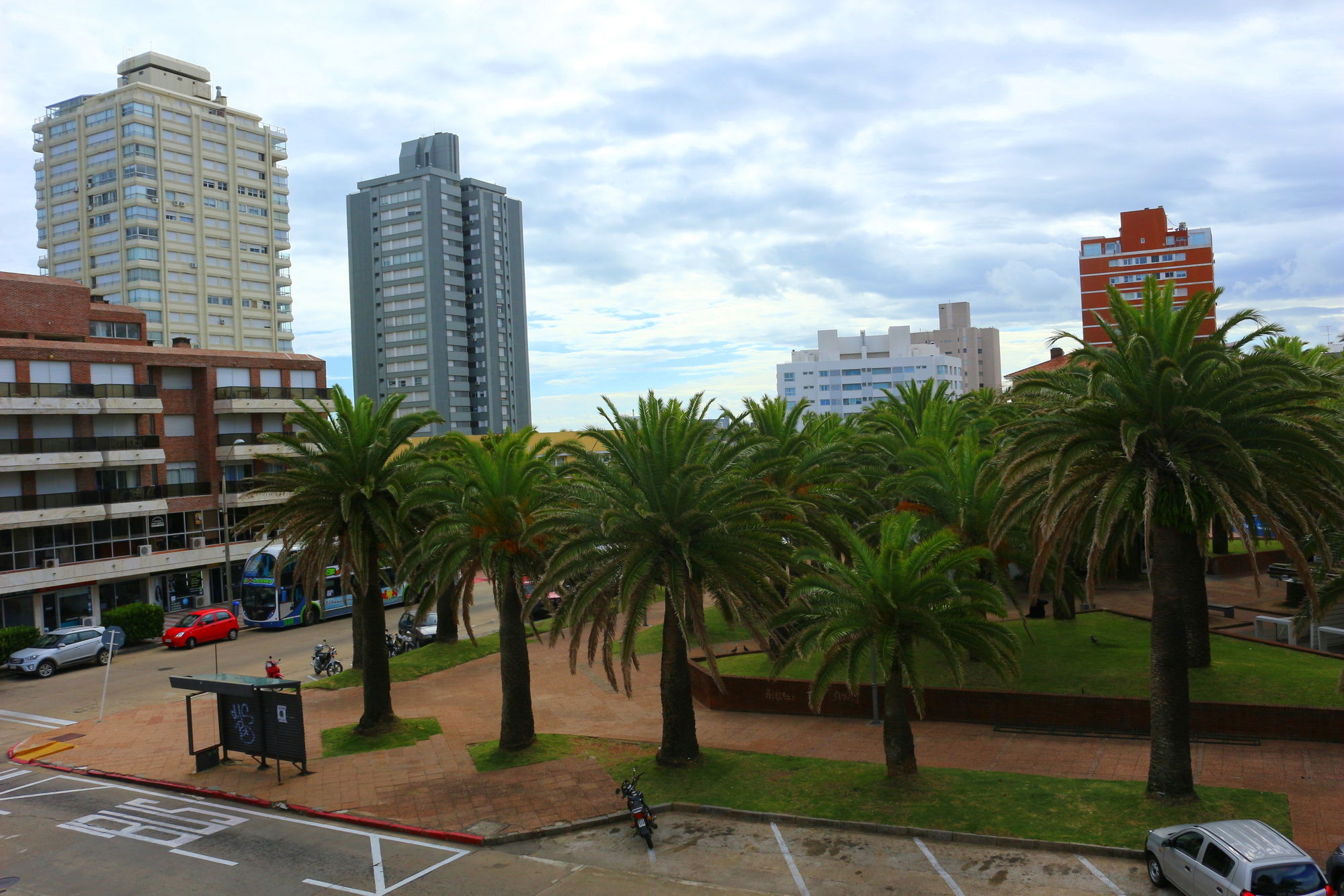 San Martin 3* Punta del Este