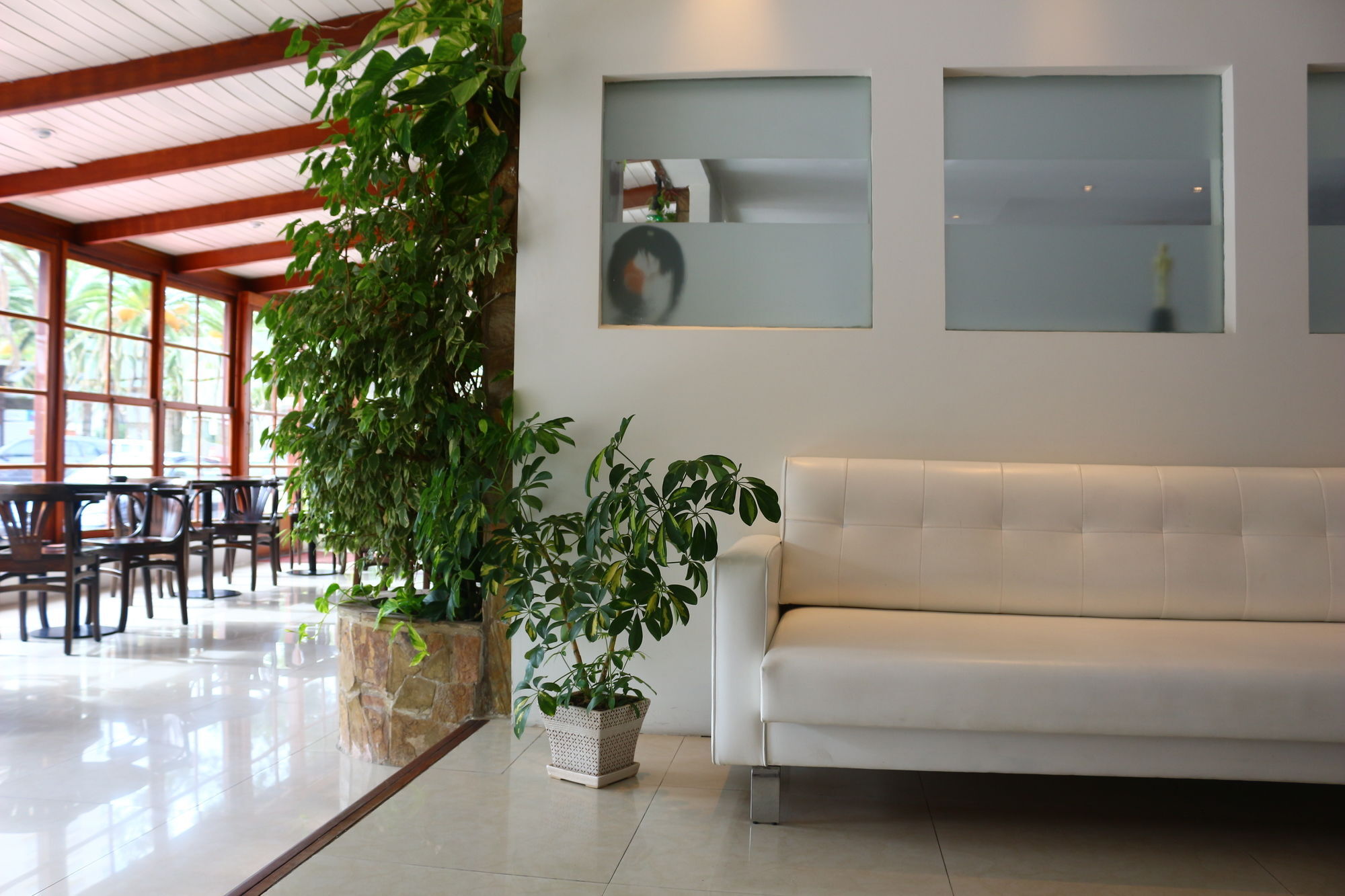 San Martin Hotel